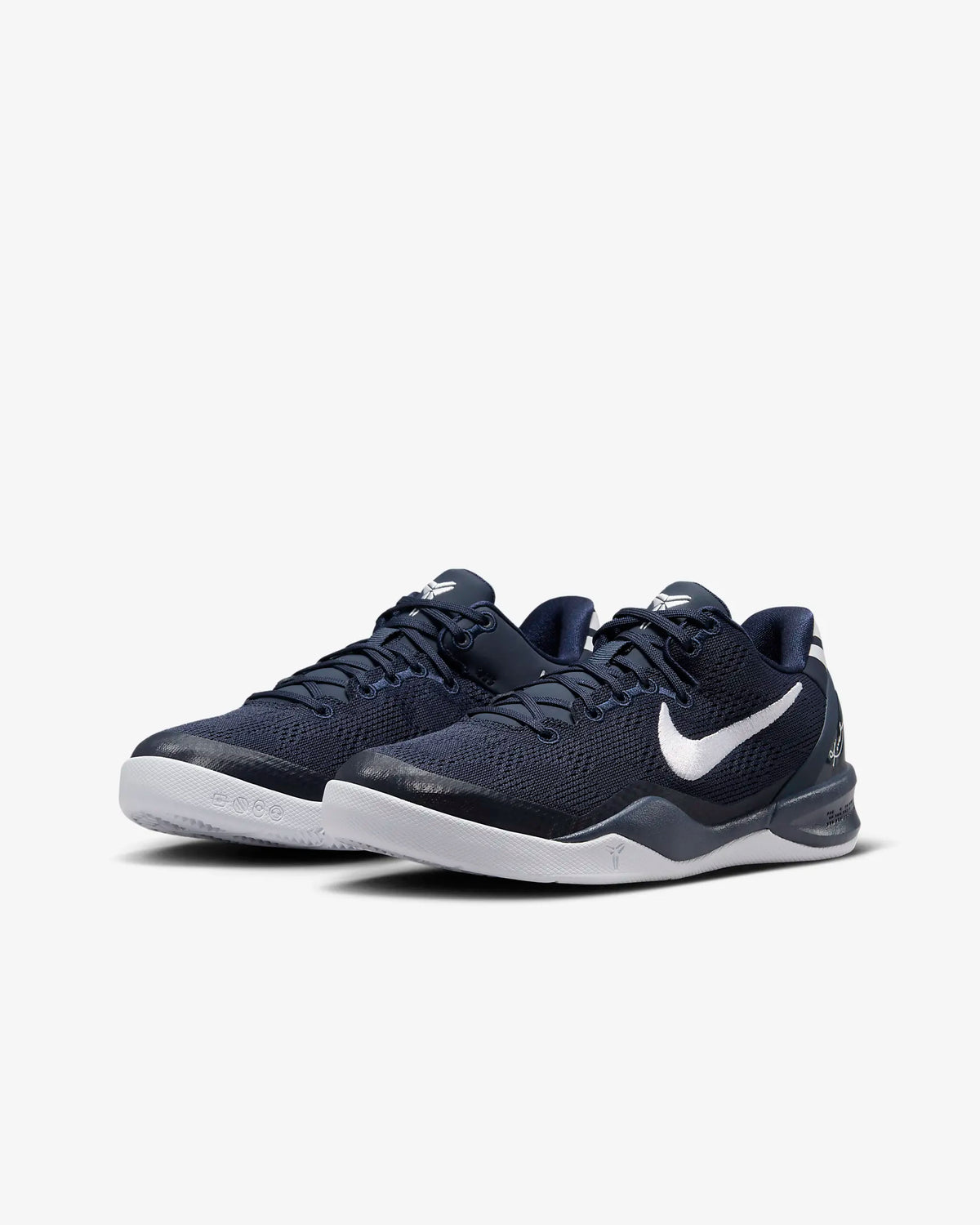 シューズ(男性用) kobe8 protro navy Nike Kobe 8 Protro - College Navy (Gradeschool) | Mamba