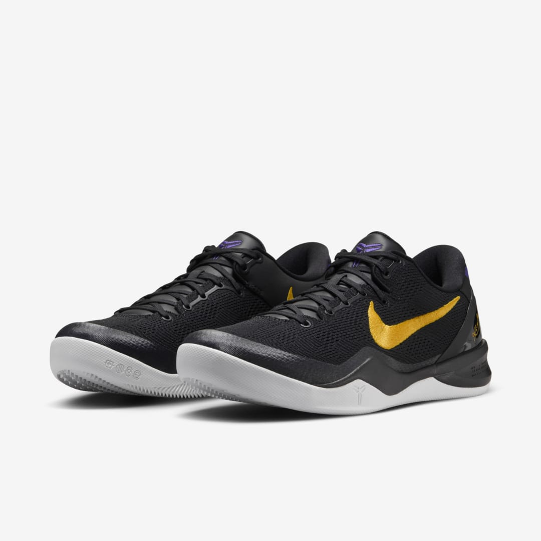 Nike Kobe Protro Black/University Gold-White (Men's)