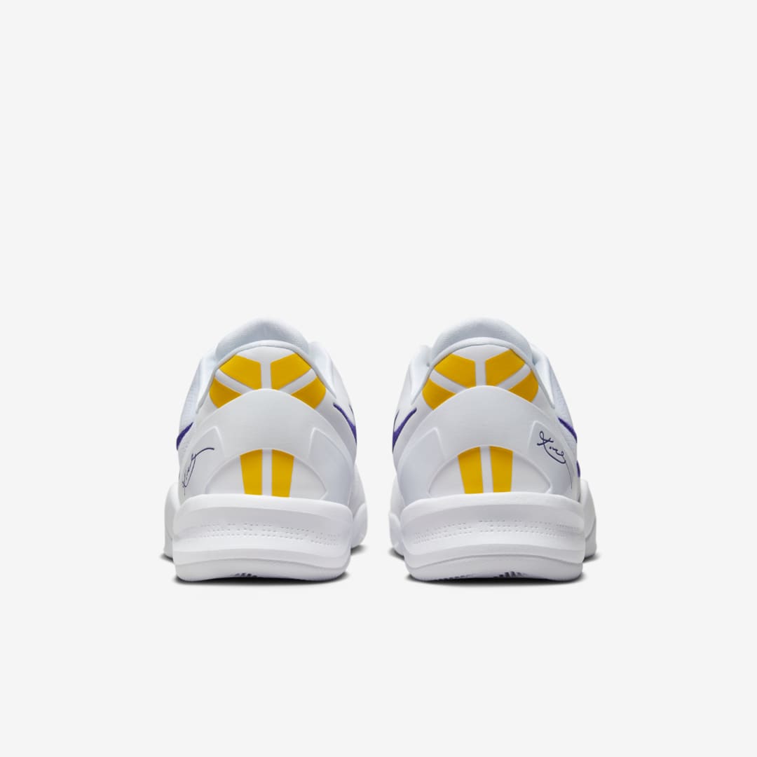 Nike Kobe 8 Protro - White/Court Purple (Men's) | Mamba