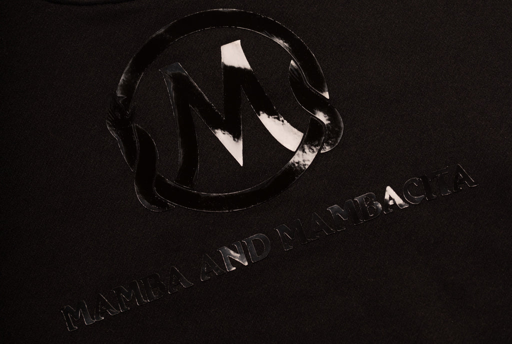 Mamba & Mambacita Reflective Logo Sweatshirt