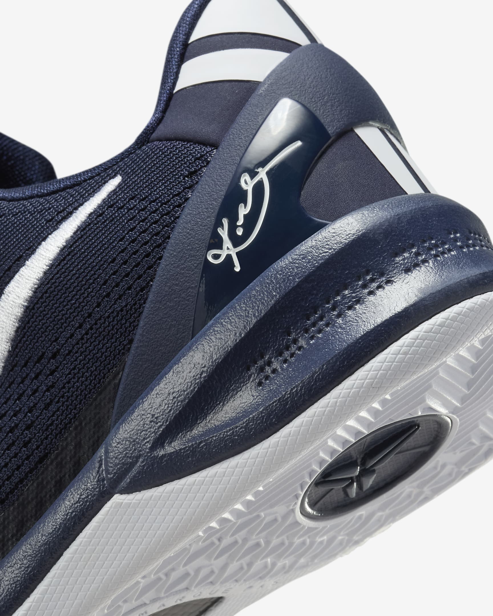 Nike Kobe 8 Protro - College Navy (Gradeschool) | Mamba