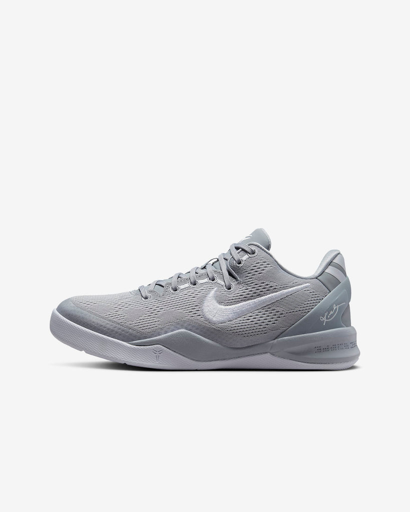 Nike Kobe 8 Protro - Wolf Grey (Gradeschool)