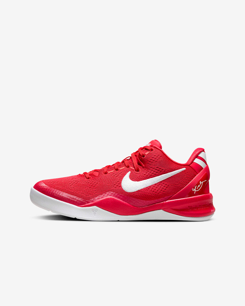 Nike Kobe 8 Protro - University Red (Gradeschool)