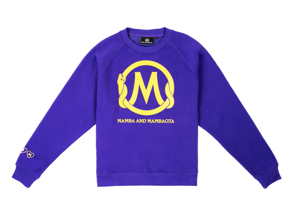 L.A. Royal Crew Sweatshirt (Adult)