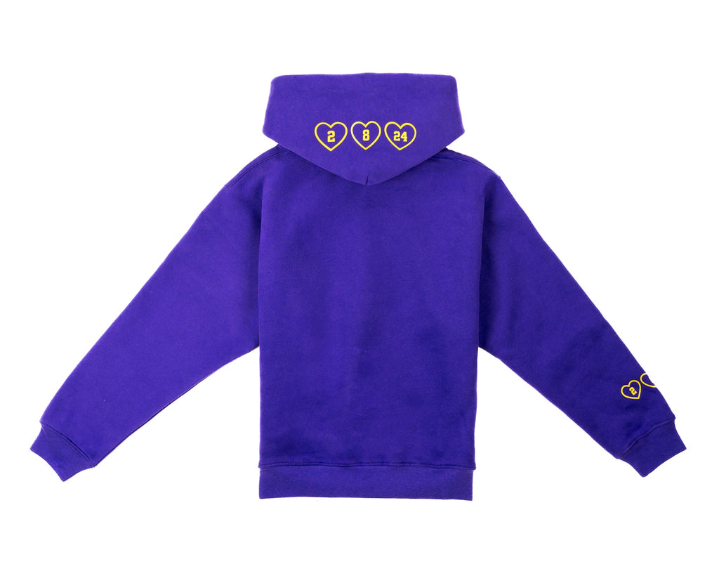 L.A. Royal Hoodie/Jogger SET (Kids)