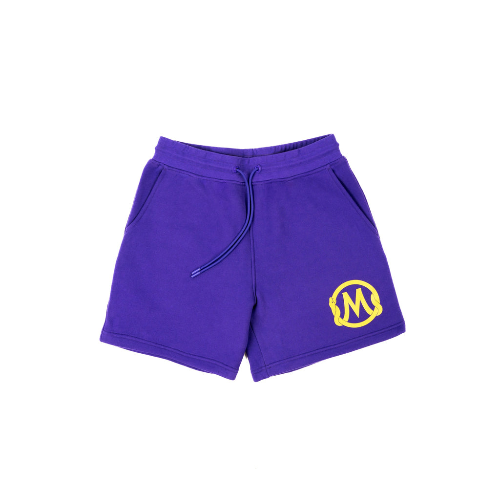 L.A. Royal Sweatshirt/Shorts SET (Adult)