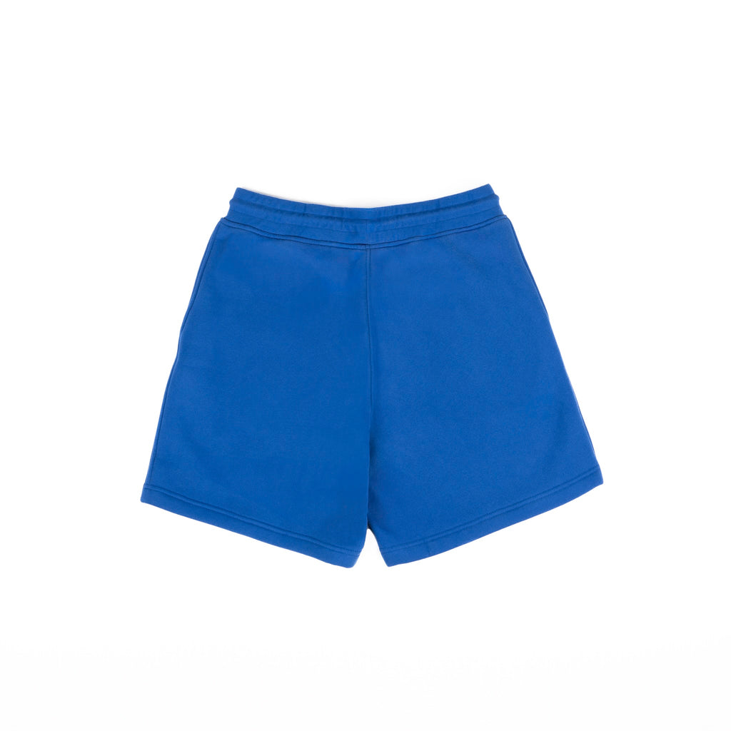 Royal Blue Sweatshirt/Shorts SET (Adult)