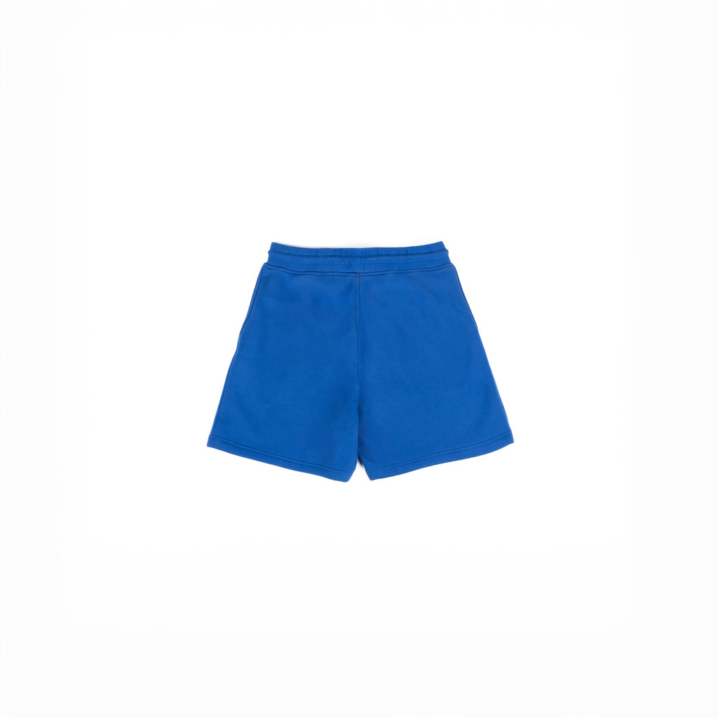 Royal Blue Sweatshirt/Shorts SET (Kids)