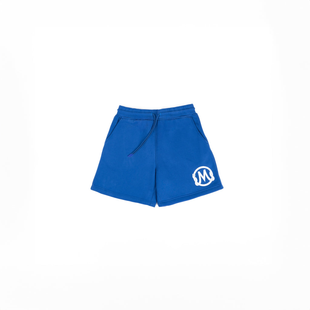 Royal Blue Sweatshirt/Shorts SET (Kids)