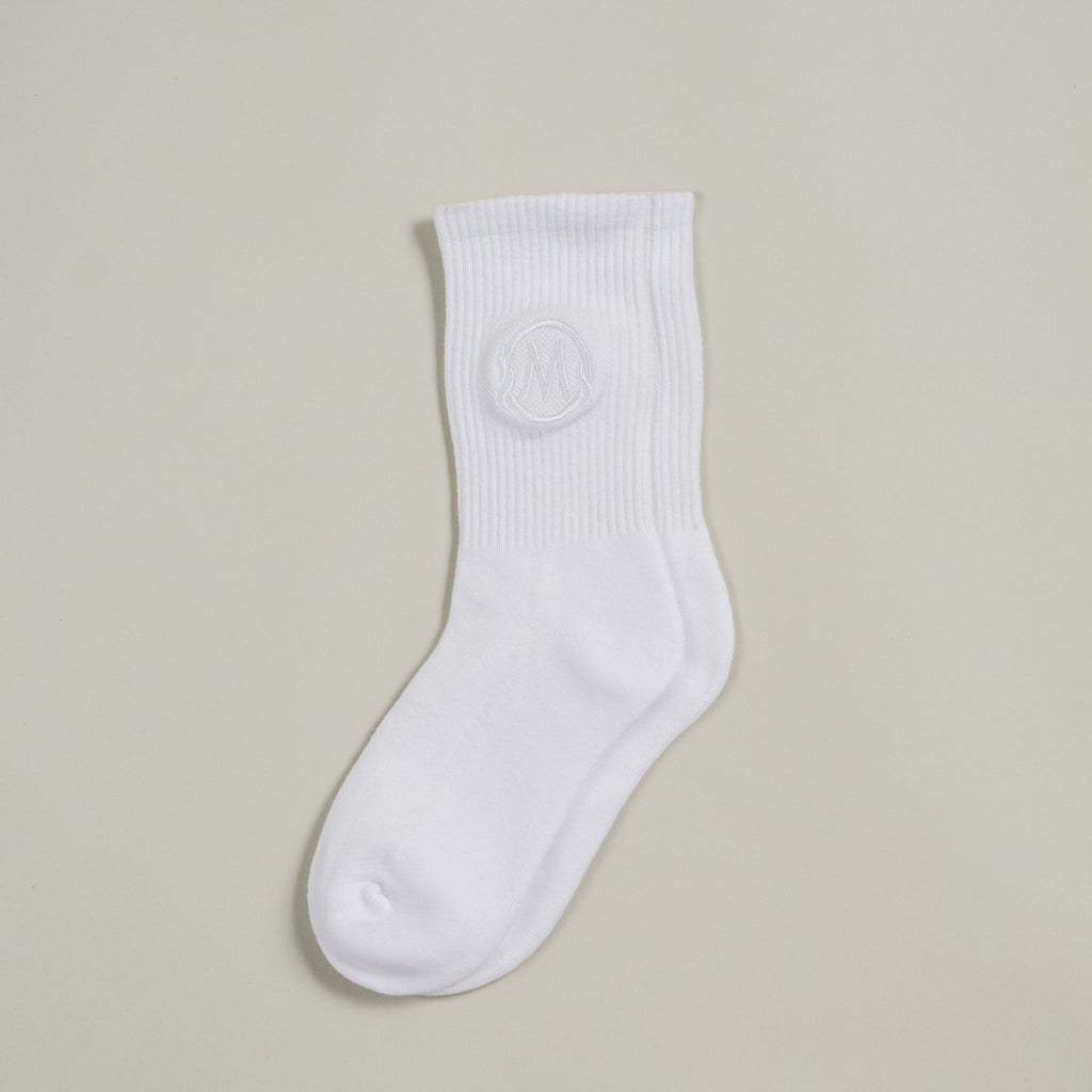 Mamba Day Edition Crew Socks Mamba Mambacita Sports Foundation