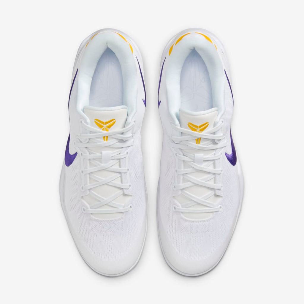 Nike Kobe 8 Protro - White/Court Purple (Men's)