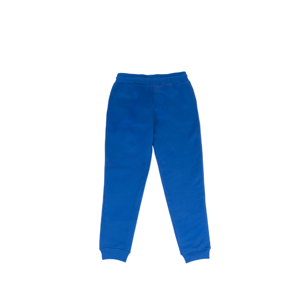 Royal Blue Sweatshirt/Jogger Pants SET (Kids)