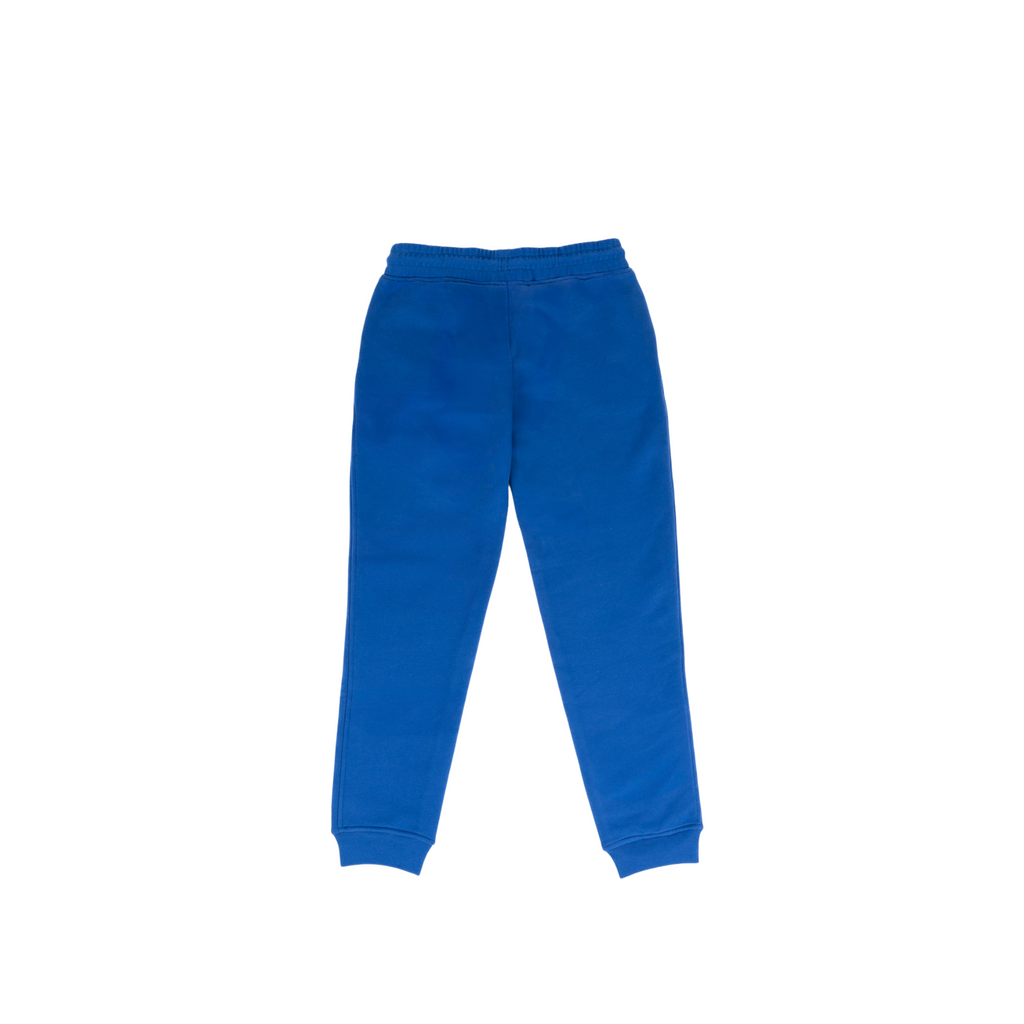 Royal Blue Sweatshirt Jogger Pants SET Kids