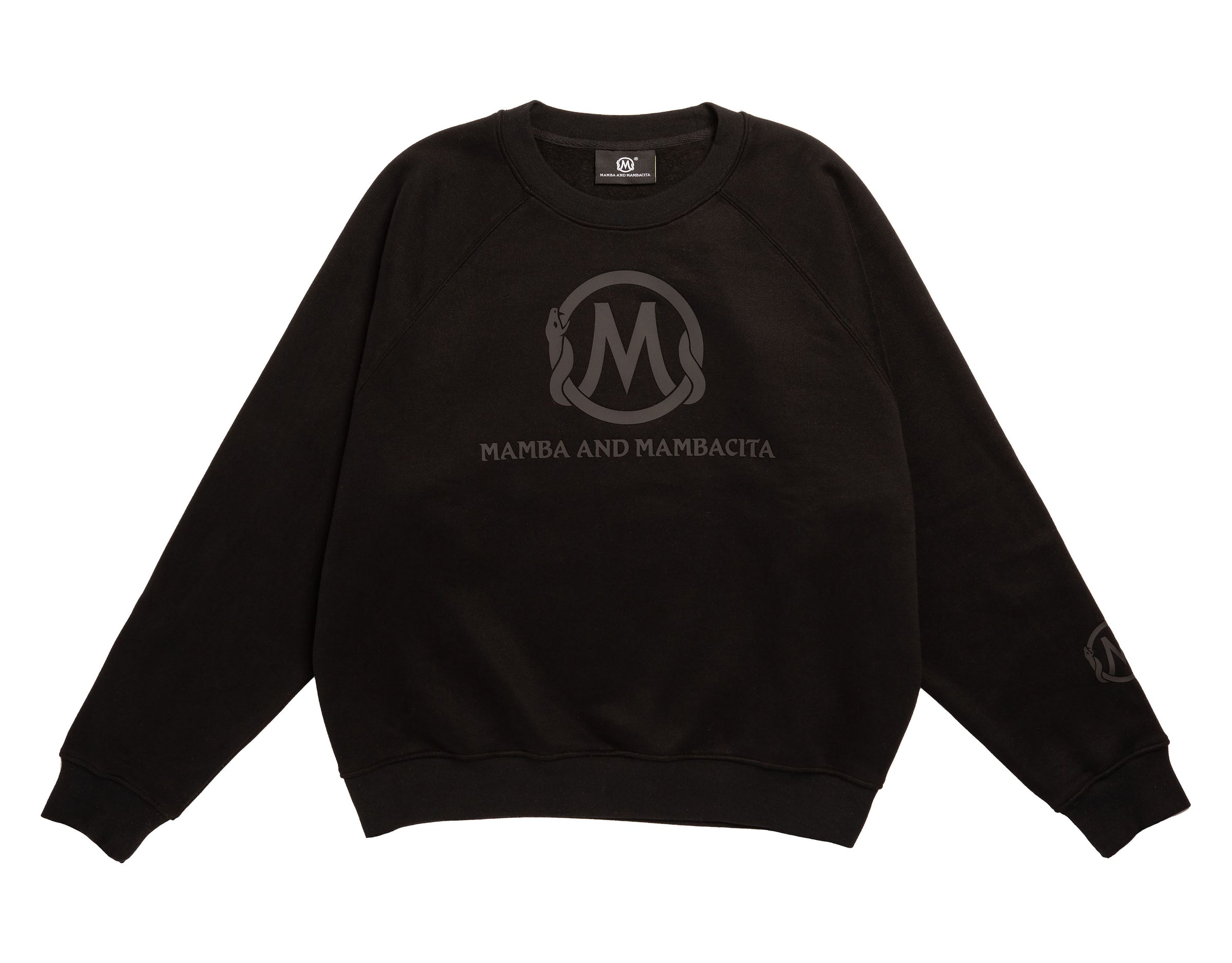 Black mamba sweatshirt hotsell